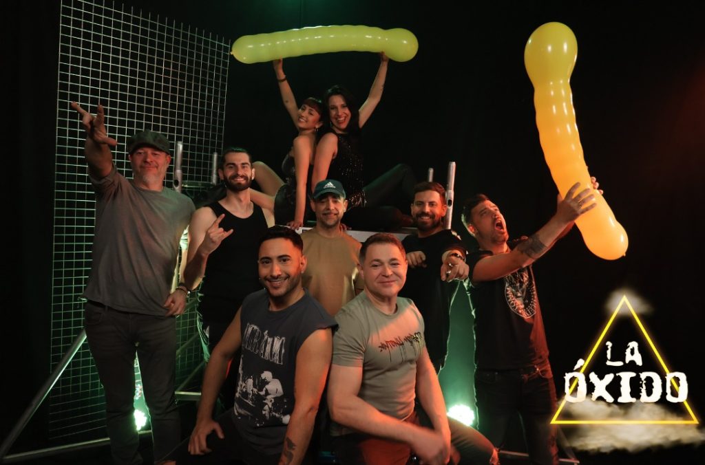 Orquesta La Óxido