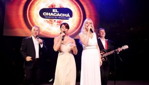 Tributo El Consorcio