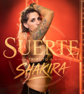 Tributo Shakira