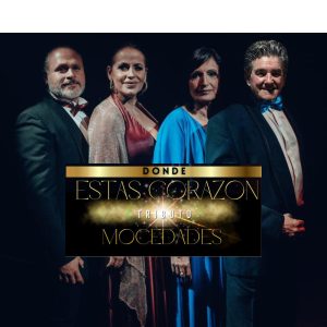 Tributo a Mocedades